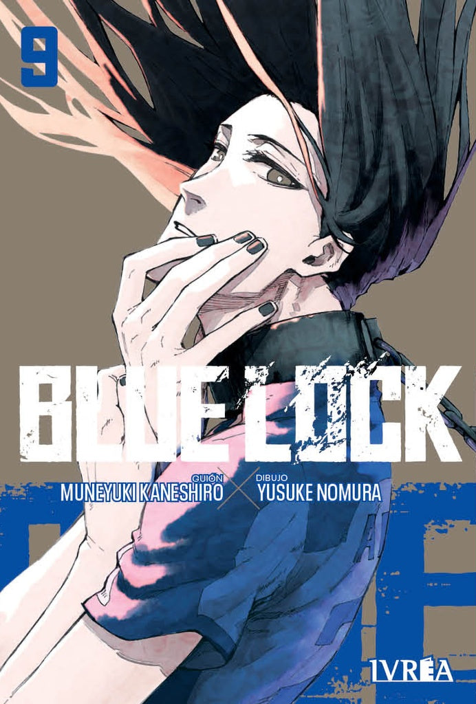 BLUE LOCK 9.. | Muneyuki  Kaneshiro