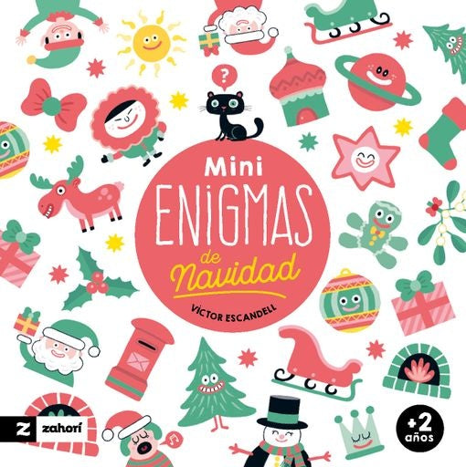 Mini enigmas de navidad | Victor Escandell
