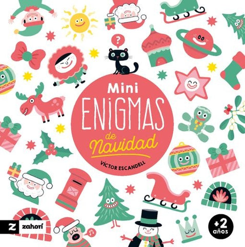 Mini enigmas de navidad | Victor Escandell