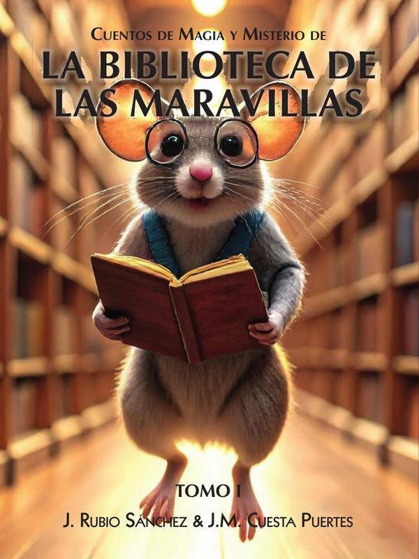 Cuentos de Magia y Misterio de la Biblioteca de las Maravillas, Tomo I | Puertas, Rubio Sánchez