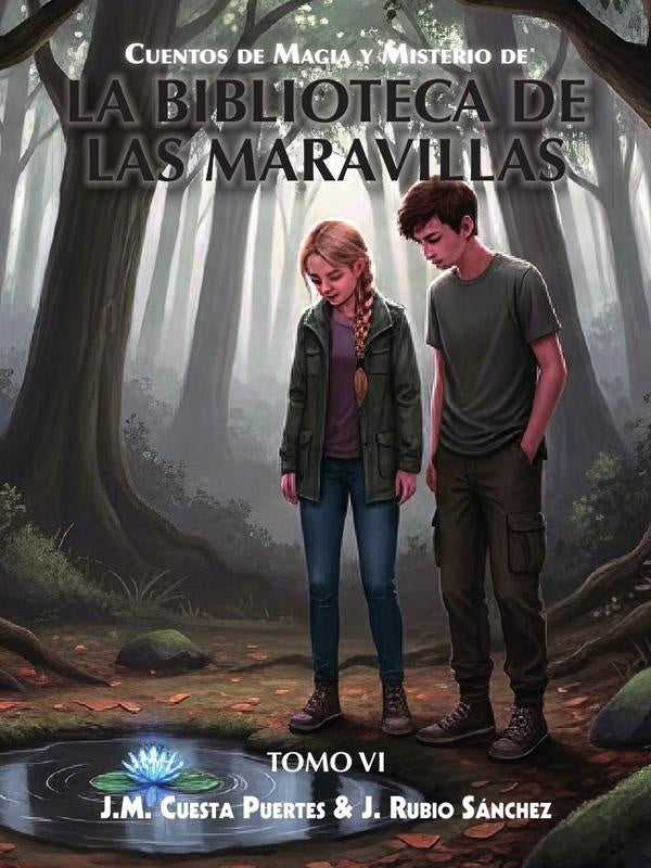 Cuentos de Magia y Misterio extraídos de la Biblioteca de las Maravillas, Tomo VI | Puertas, Rubio Sánchez