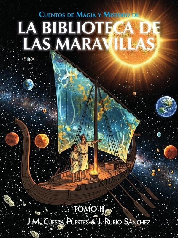 Cuentos de Magia y Misterio de la Biblioteca de las Maravillas, Tomo II | Puertas, Rubio Sánchez