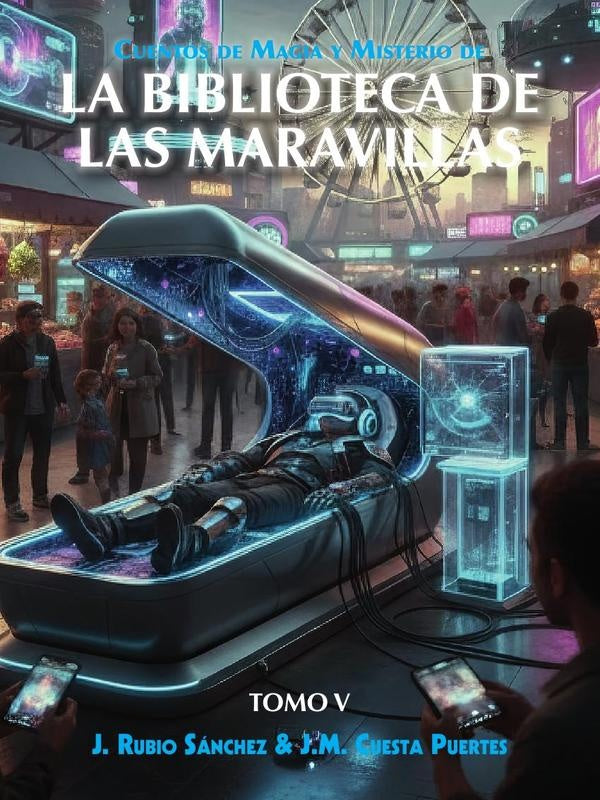 Cuentos de Magia y Misterio extraídos de la Biblioteca de las Maravillas, Tomo V | Puertas, Rubio Sánchez