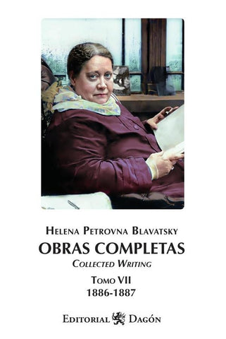 Obras Completas de H.P. Blavatsky, Tomo VII Collected Writing | Helena Petrovna Blavatsky