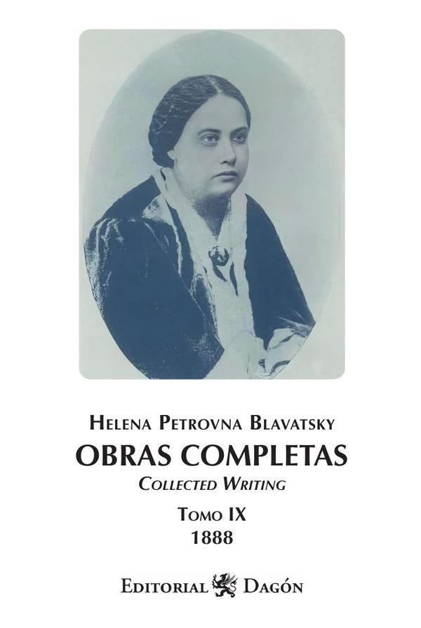 Obras Completas de H.P. Blavatsky, Tomo IX Collected Writing | Helena Petrovna Blavatsky