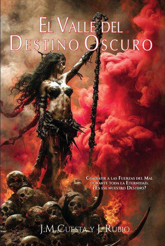 El Valle del Destino Oscuro | Cuesta Puertas, Rubio Sánchez