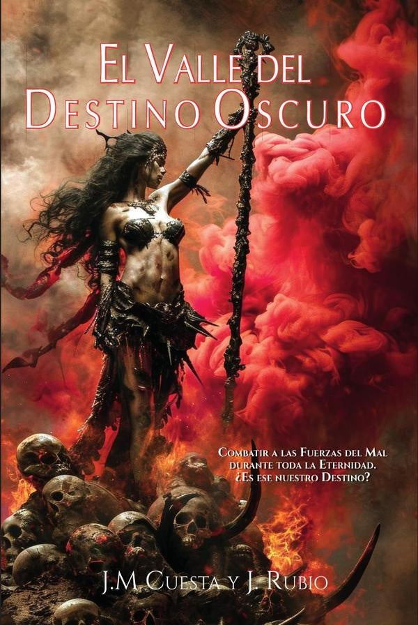 El Valle del Destino Oscuro | Puertas, Rubio Sánchez