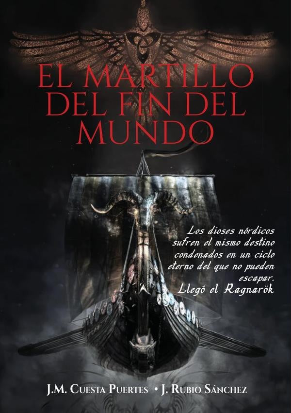 El Martillo del Fin del Mundo | Puertas, Rubio Sánchez