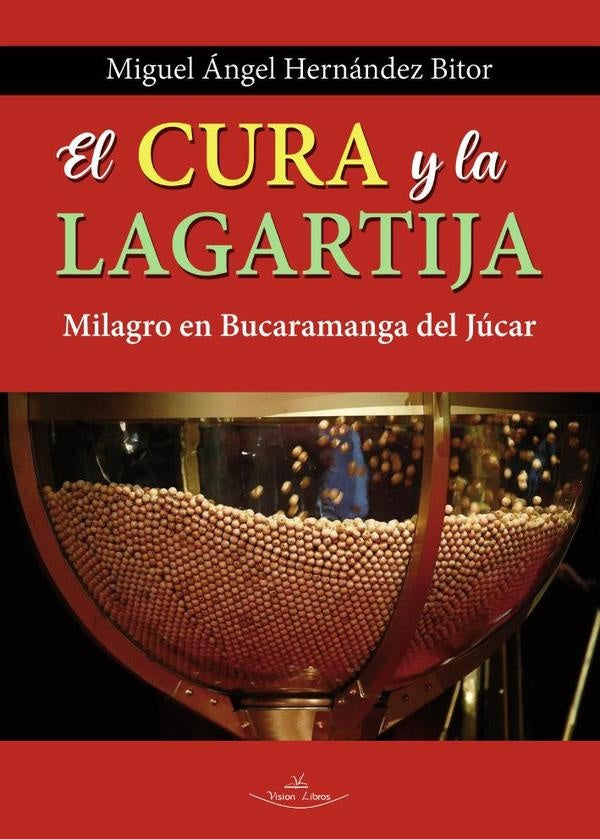 El Cura y la Lagartija | Miguel Ángel Hernández Bitor