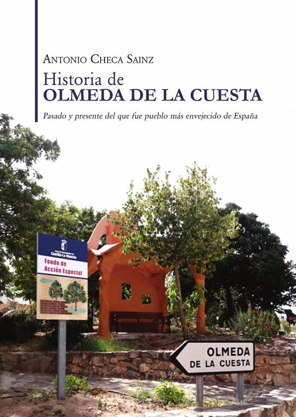 Historia de Olmeda de la Cuesta | Antonio Checa Sainz