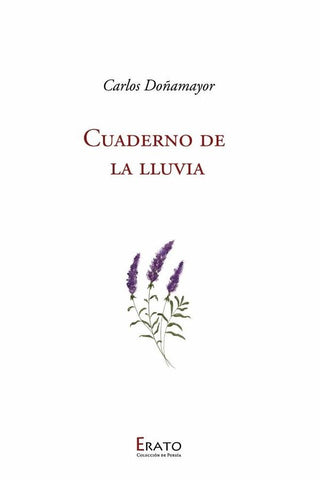 Cuaderno de la Lluvia | Carlos Doñamayor