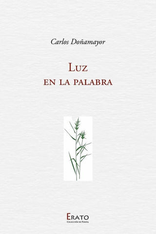 Luz en la palabra | Carlos Doñamayor