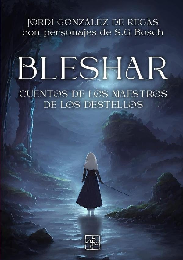 Bleshar | Sergi Gil Bosch Jordi González de Regàs