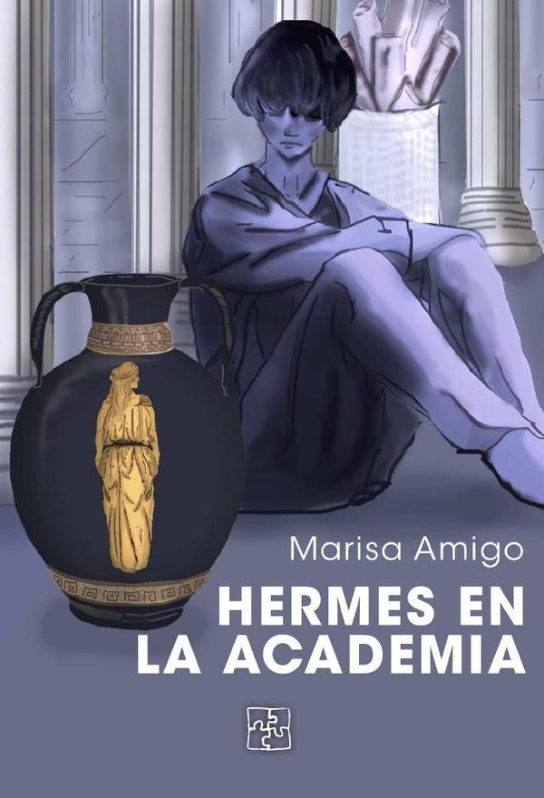 Hermes en la academia  | Marisa Amigo  Fernández de Arroyabe
