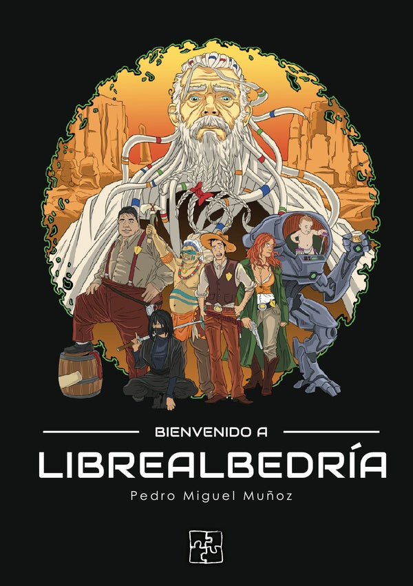Bienvenidos a Librealbedría | Pedro Miguel Muñoz