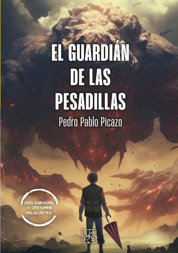 El guardián de las pesadillas | Pedro Pablo  Picazo