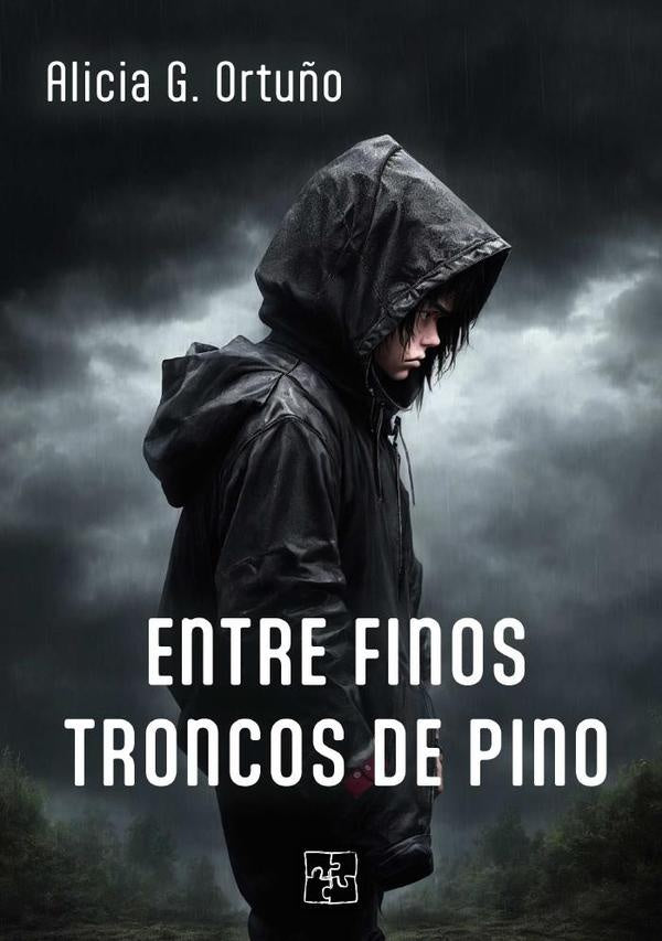 Entre finos troncos de pino | Alicia G. Ortuño