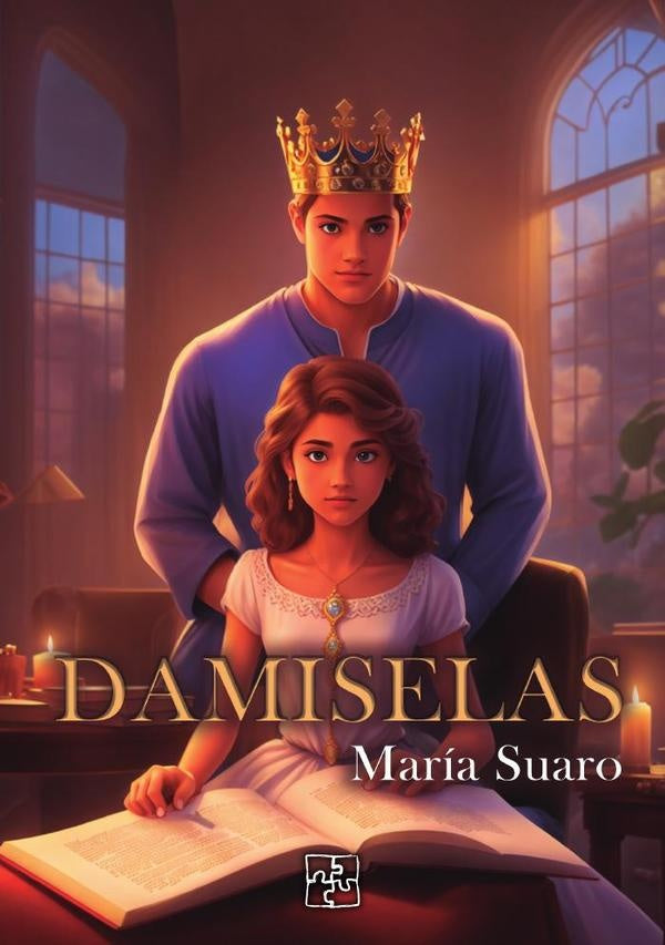Damiselas | María del Mar  Suárez Oramas