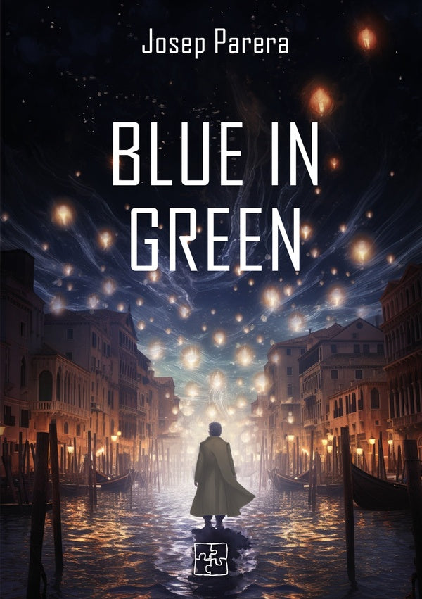Blue in green | Josep  Parera