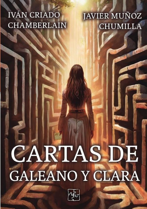 Cartas de Galeano y Clara | Javier Muñoz Chumilla Iván Criado Chamberlain