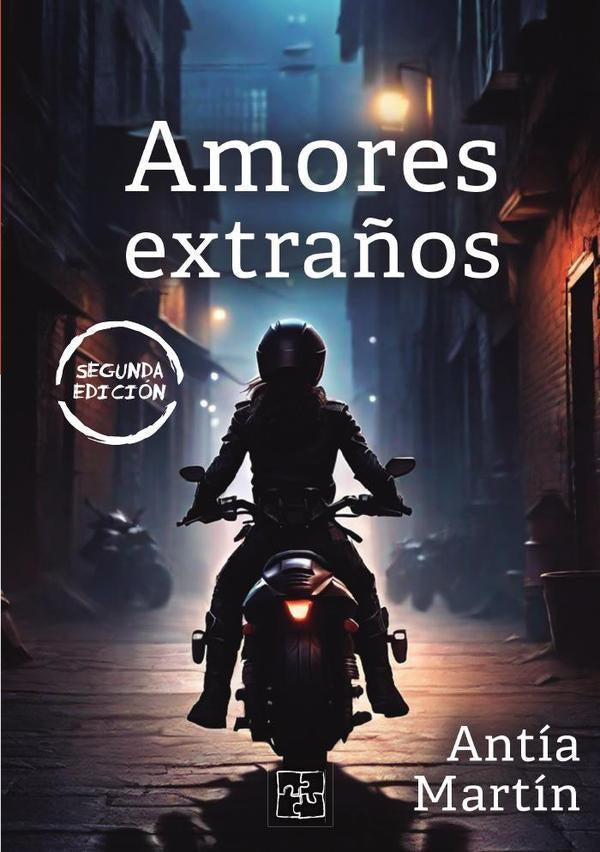 Amores extraños | Antía Martín