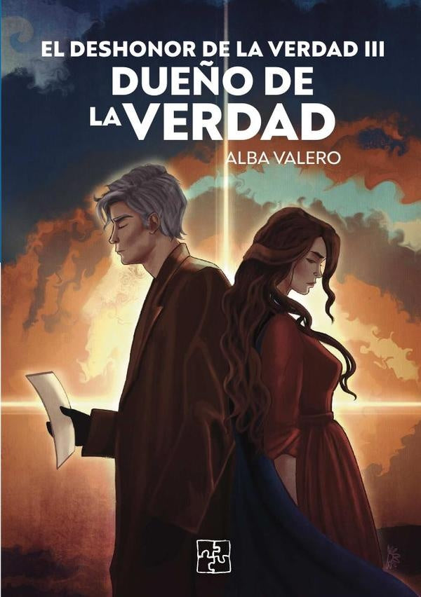 El deshonor de la Verdad III- Dueño de la verdad | Alba  Valero