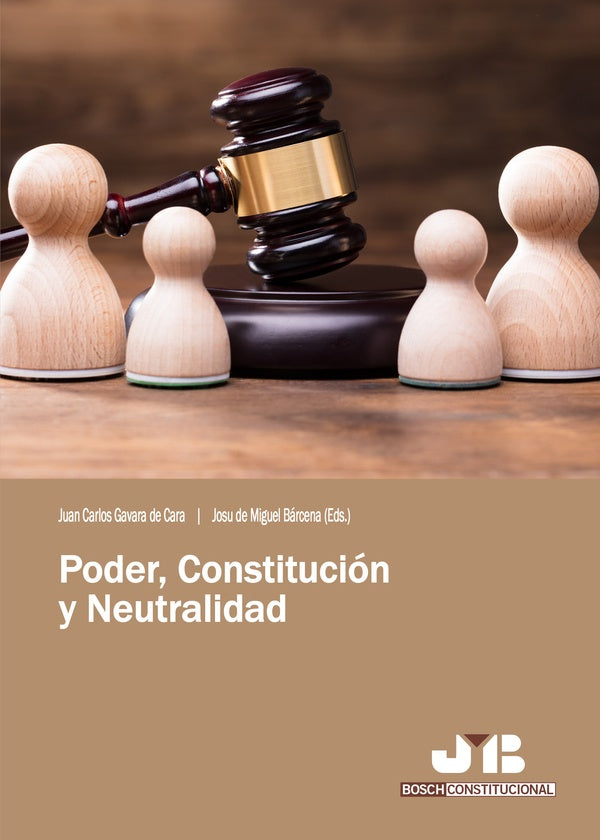Poder, constitución y neutralidad | Gavara de Cara, de Miguel Bárcena
