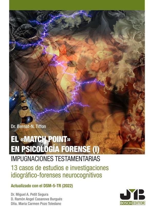 El "Match Point" en psicología forense (I): impugnaciones testamentarias | Bernat-N. Tiffon Nonis