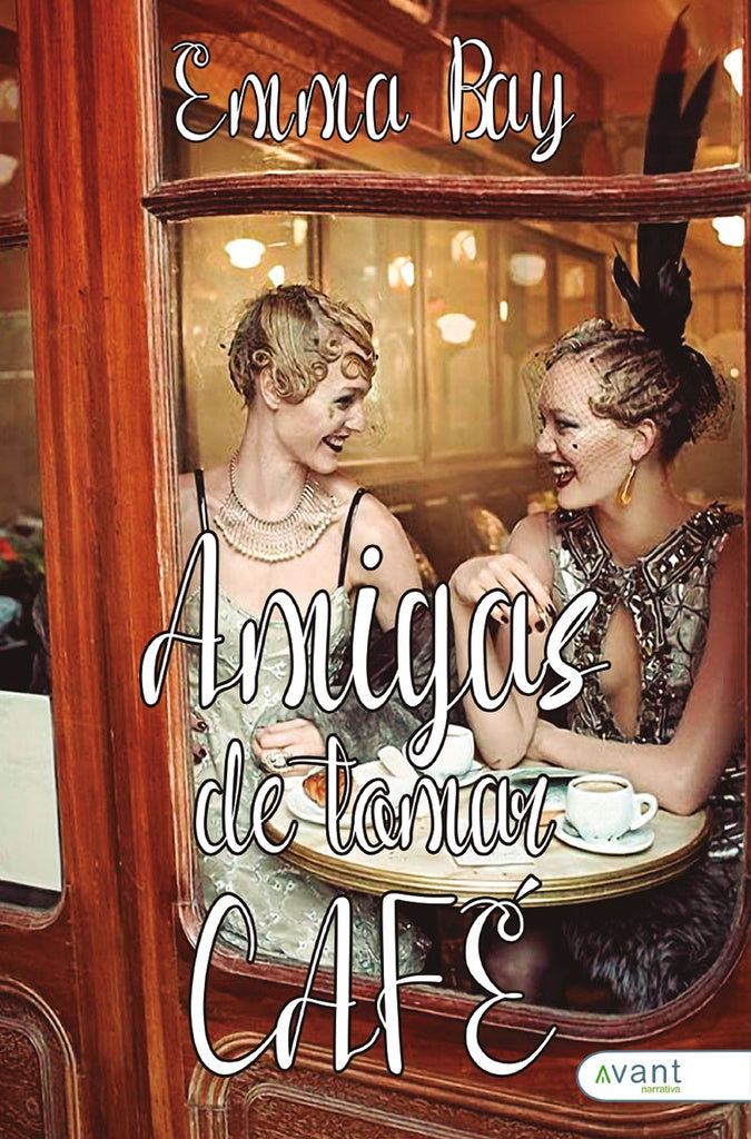 Cacareadas amigas de tomar café | Emma Bay