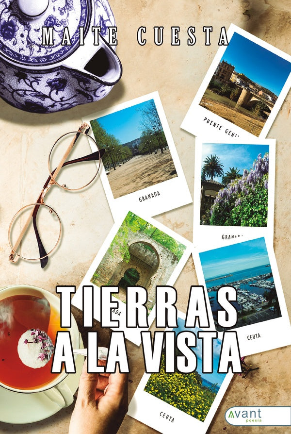 Tierras a la vista | María Teresa Cuesta