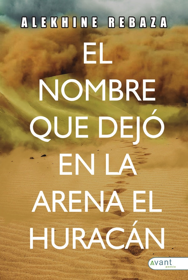El nombre que dejó en la arena el huracán | Alekhine Rebaza