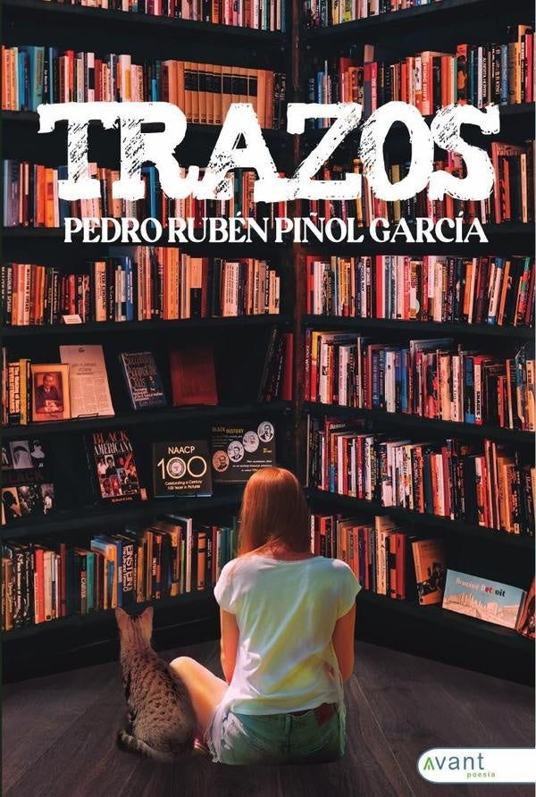 Trazos | Pedro Rubén  Piñol García