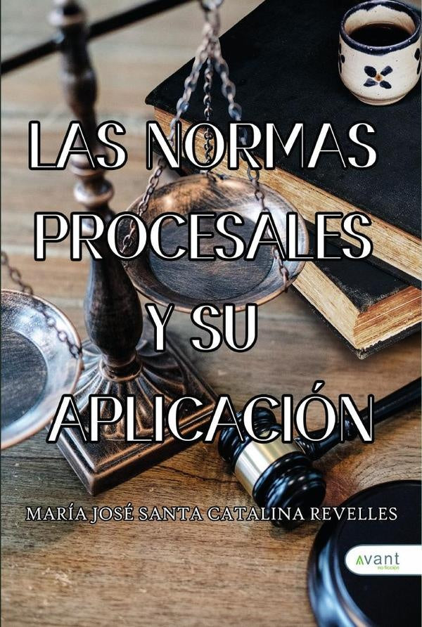Las normas procesales y su aplicación | María José Santacatalina