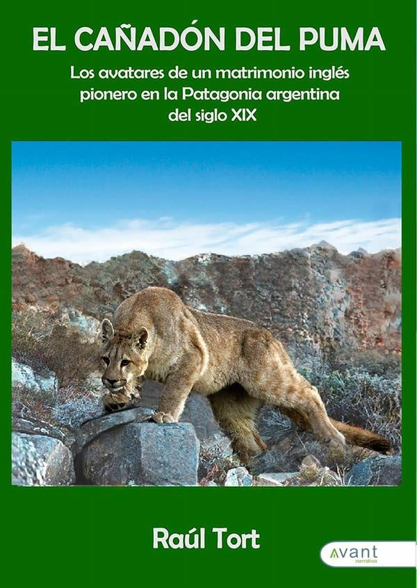 El cañadón del puma | Raúl Tort