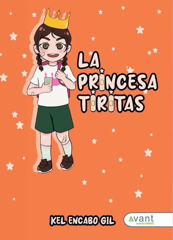 La princesa Tiritas | KEL  ENCABO GIL