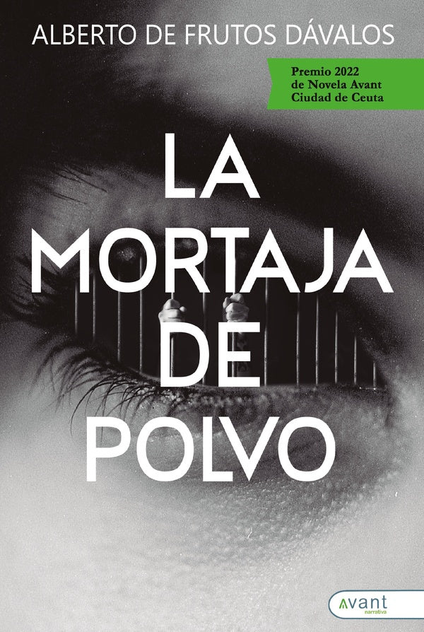 La mortaja de polvo | Alberto  de Frutos Dávalos
