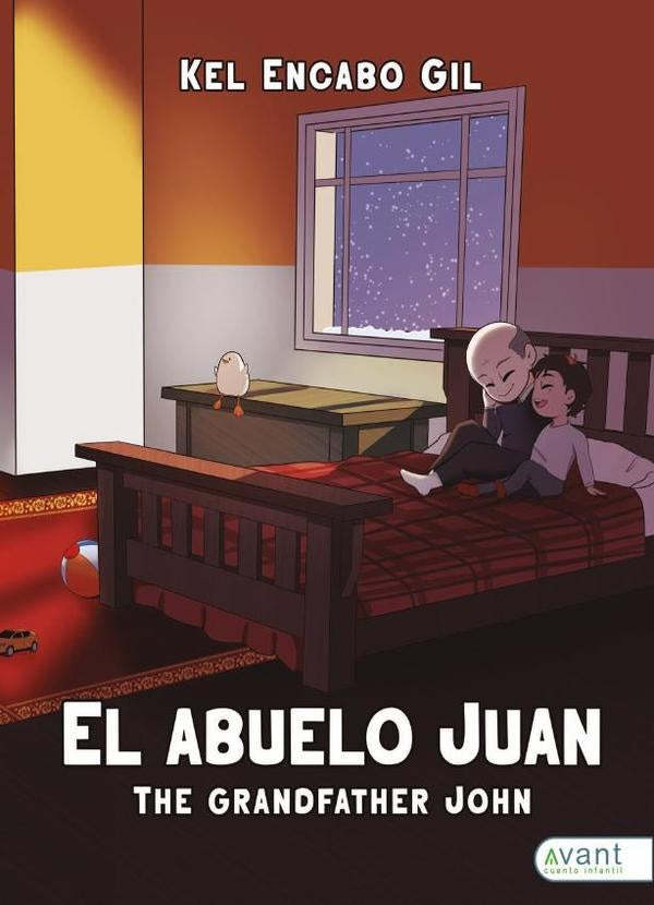 El abuelo Juan | KEL  ENCABO GIL