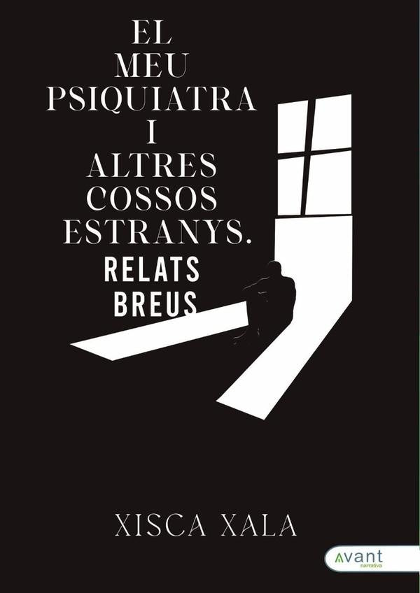 El meu psiquiatra i altres cossos estranys | Francesca Morro Salom