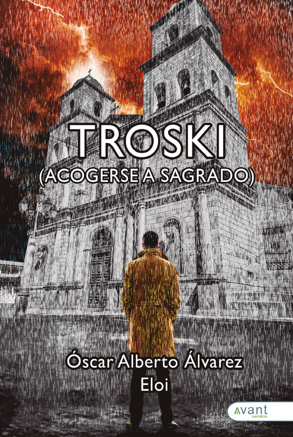 Troski (Acogerse a sagrado) |   , Álvarez