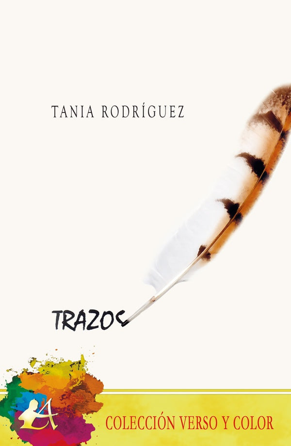 Trazos | Tania Rodríguez