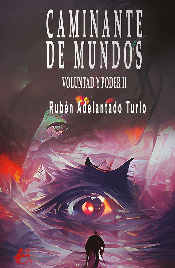 Caminante de mundos | Rubén Adelantado Turlo