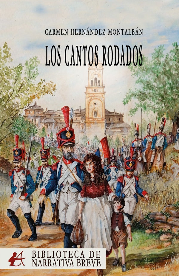 Los cantos rodados | Carmen Hernández Montalbán