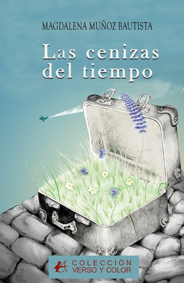 Las cenizas del tiempo | Magdalena Muñoz Bautista