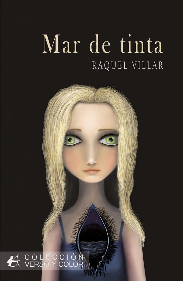 Mar de tinta | Raquel Vllar