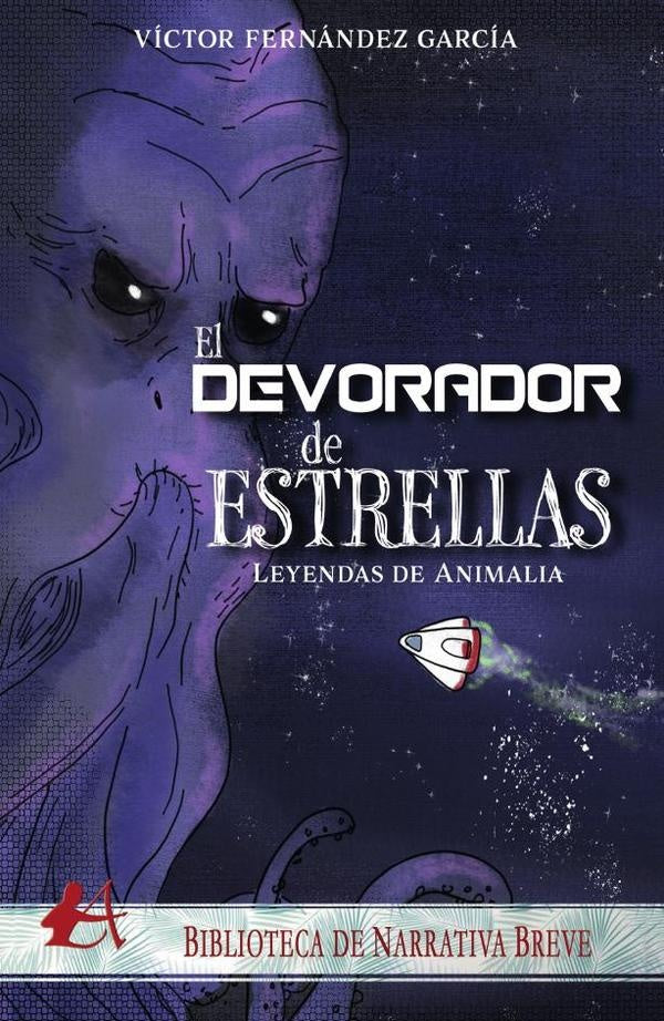 El devorador de estrellas | Víctor Fernández García