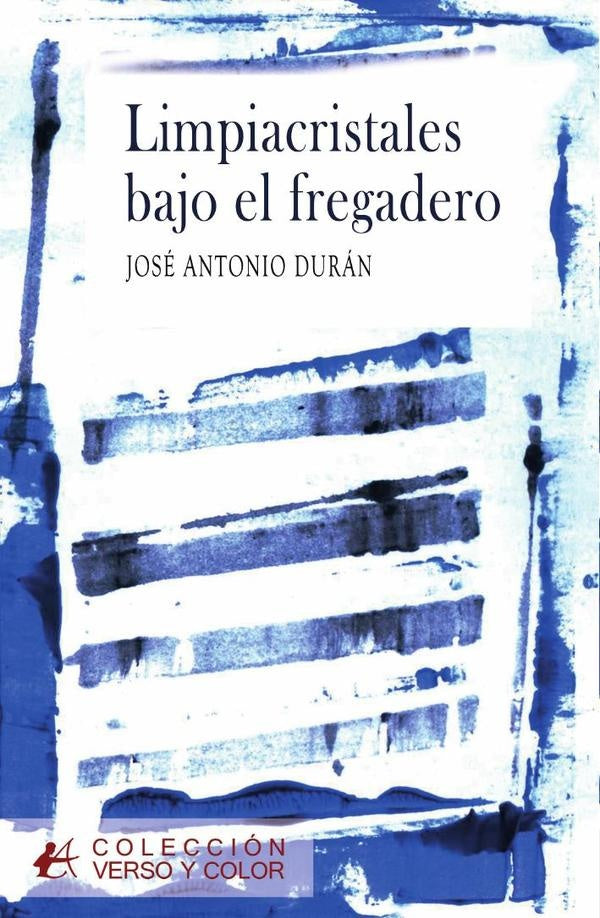 Limpiacristales bajo el fregadero | José Antonio Durán