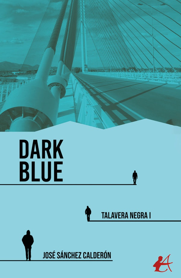 Dark blue | José Sánchez Calderón
