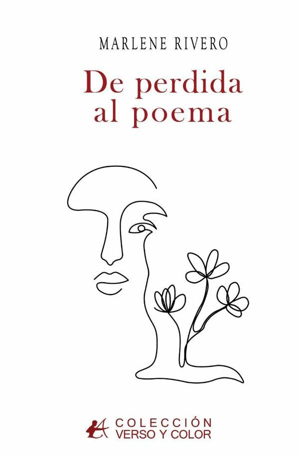 De perdida al poema | Marlene Rivero