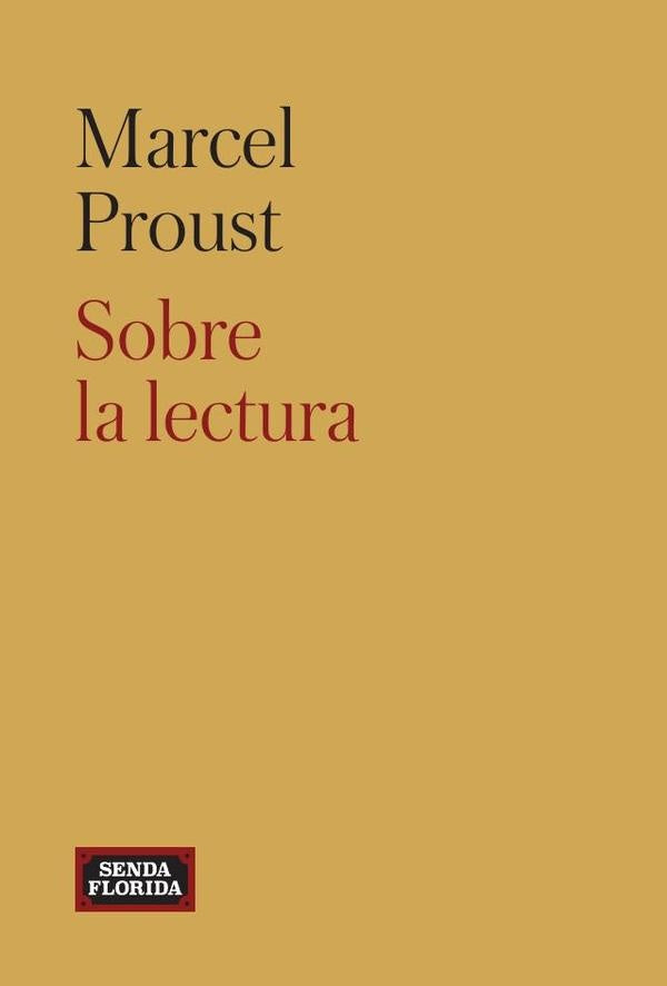 Sobre la lectura | Marcel Proust