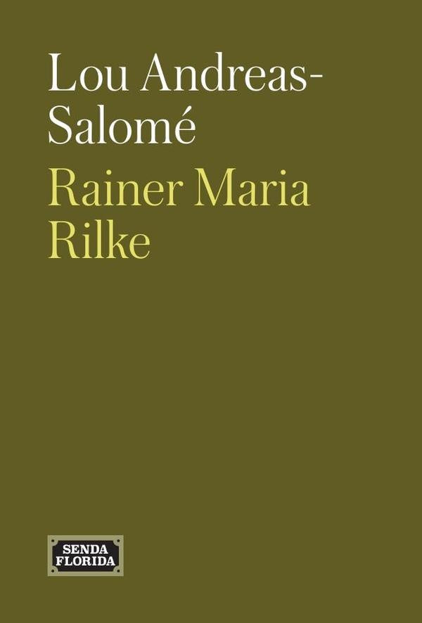 Rainer Maria Rilke | Lou Andreas-Salome